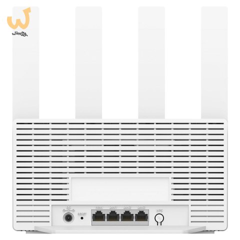Router CUDY WR3600E BE3600 Gigabit Wi-Fi 7 Mesh Router CUDY WR3600E BE3600 Gigabit Wi-Fi 7 Mesh