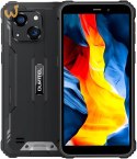 Smartfon Oukitel WP32 Pro 6" 6/256 DS.  6300 mAh(black) bez ładowarki