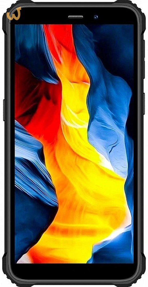Smartfon Oukitel WP32 Pro 6" 6/256 DS. 6300 mAh(black) bez ładowarki Smartfon Oukitel WP32 Pro 6" 6/256 DS. 6300 mAh(black) bez ładowarki