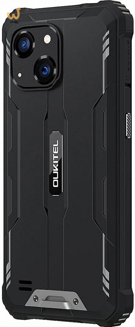 Smartfon Oukitel WP32 Pro 6" 6/256 DS. 6300 mAh(black) bez ładowarki Smartfon Oukitel WP32 Pro 6" 6/256 DS. 6300 mAh(black) bez ładowarki