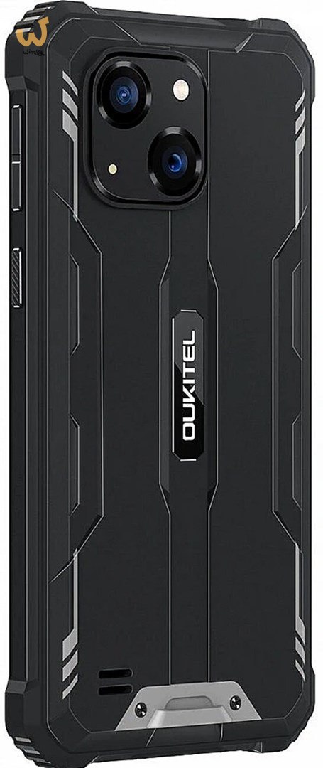 Smartfon Oukitel WP32 Pro 6" 6/256 DS. 6300 mAh(black) bez ładowarki Smartfon Oukitel WP32 Pro 6" 6/256 DS. 6300 mAh(black) bez ładowarki