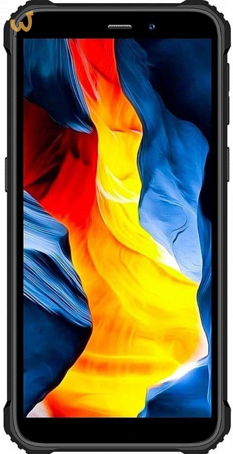 Smartfon Oukitel WP32 Pro 6" 6/256 DS. 6300 mAh(orange) bez ładowarki Smartfon Oukitel WP32 Pro 6" 6/256 DS. 6300 mAh(orange) bez ładowarki