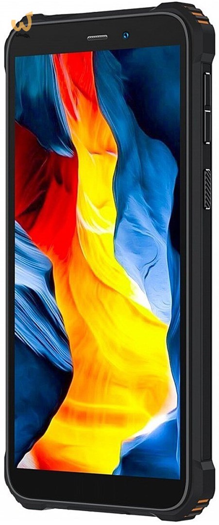 Smartfon Oukitel WP32 Pro 6" 6/256 DS. 6300 mAh(orange) bez ładowarki Smartfon Oukitel WP32 Pro 6" 6/256 DS. 6300 mAh(orange) bez ładowarki