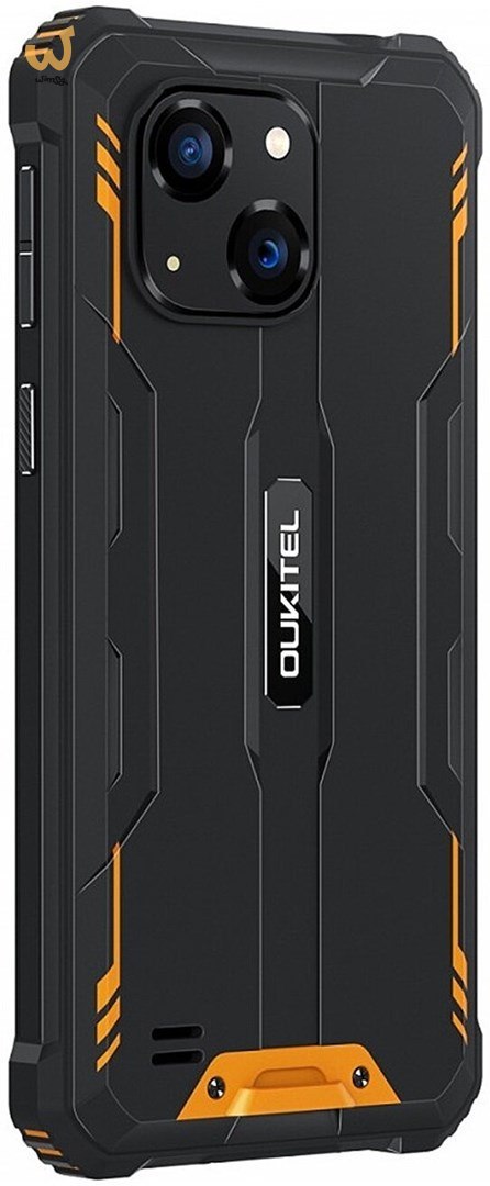 Smartfon Oukitel WP32 Pro 6" 6/256 DS. 6300 mAh(orange) bez ładowarki Smartfon Oukitel WP32 Pro 6" 6/256 DS. 6300 mAh(orange) bez ładowarki