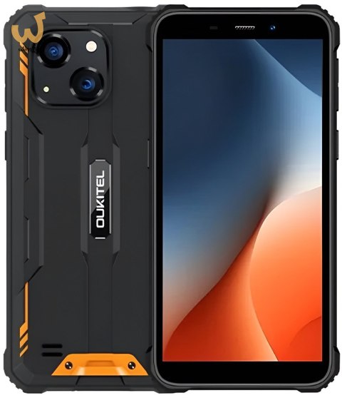 Smartfon Oukitel WP32 Pro 6" 6/256 DS. 6300 mAh(orange) bez ładowarki Smartfon Oukitel WP32 Pro 6" 6/256 DS. 6300 mAh(orange) bez ładowarki