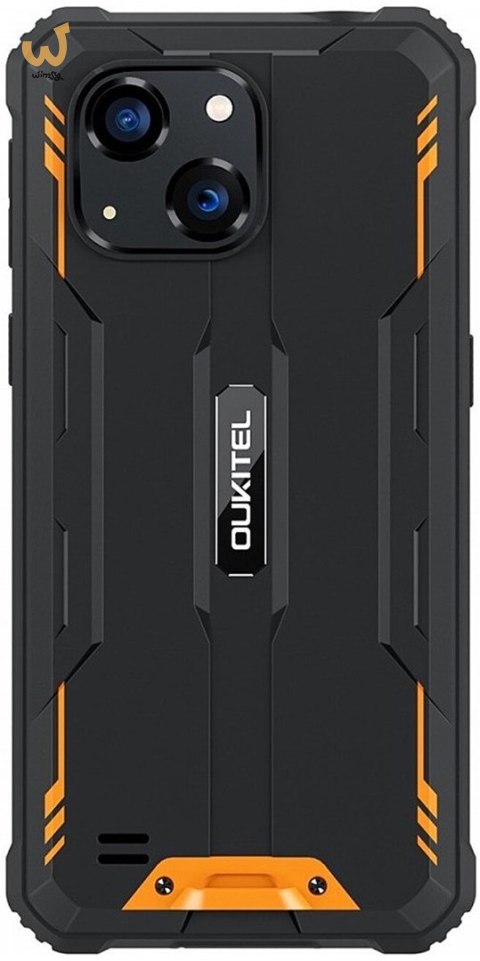 Smartfon Oukitel WP32 Pro 6" 6/256 DS. 6300 mAh(orange) bez ładowarki Smartfon Oukitel WP32 Pro 6" 6/256 DS. 6300 mAh(orange) bez ładowarki