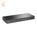 Switch PoE TP-LINK TL-SG1218MPE (16x 10/100/1000Mbps)