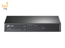 Switch TP-LINK TL-SG1008P (8x 10/100/1000Mbps)