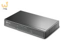 Switch TP-LINK TL-SG1008P (8x 10/100/1000Mbps)