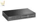 Switch TP-LINK TL-SG1016PE (16x 10/100/1000Mbps)