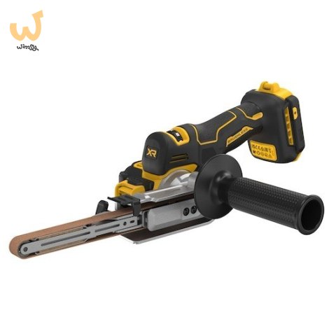 Szlifierka taśmowa 18V DCM200N-XJ DEWALT Szlifierka taśmowa 18V DCM200N-XJ DEWALT