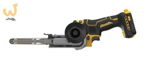Szlifierka taśmowa 18V DCM200N-XJ DEWALT Szlifierka taśmowa 18V DCM200N-XJ DEWALT
