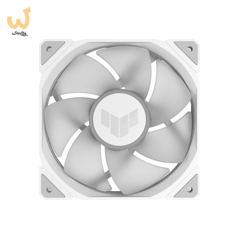 Wentylator ASUS TUF GAMING TF120 ARGB WHITE Wentylator ASUS TUF GAMING TF120 ARGB WHITE