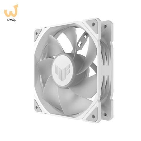 Wentylator ASUS TUF GAMING TF120 ARGB WHITE Wentylator ASUS TUF GAMING TF120 ARGB WHITE