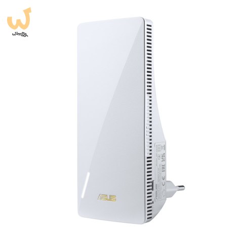 ASUS-RP-AX58 repeater AX3000 Wi-Fi 6 (WYPRZEDAŻ) ASUS-RP-AX58 repeater AX3000 Wi-Fi 6 (WYPRZEDAŻ)