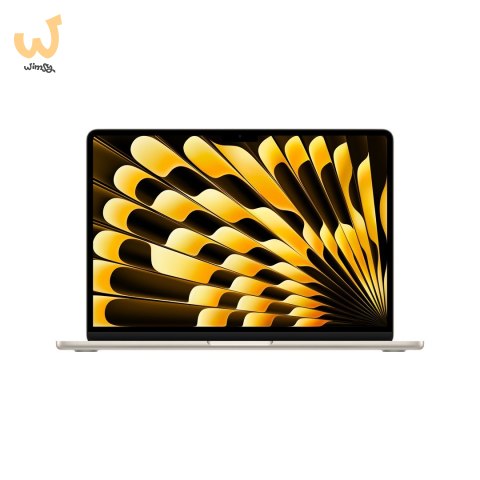Apple 13-inch MacBook Air: Apple M2 chip with 8-core CPU and 8-core GPU, 16GB, 256GB - Starlight (WYPRZEDAŻ) Apple 13-inch MacBook Air: Apple M2 chip with 8-core CPU and 8-core GPU, 16GB, 256GB - Starlight (WYPRZEDAŻ)