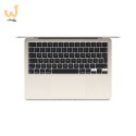 Apple 13-inch MacBook Air: Apple M2 chip with 8-core CPU and 8-core GPU, 16GB, 256GB - Starlight (WYPRZEDAŻ)