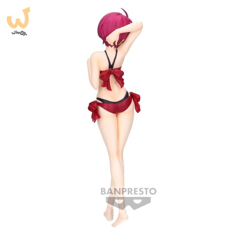 BANPRESTO MS GUNDAM SEED FREEDOM GLITTER&GLAMOURS - LUNAMARIA HAWKE BANPRESTO MS GUNDAM SEED FREEDOM GLITTER&GLAMOURS - LUNAMARIA HAWKE