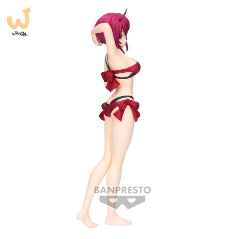 BANPRESTO MS GUNDAM SEED FREEDOM GLITTER&GLAMOURS - LUNAMARIA HAWKE BANPRESTO MS GUNDAM SEED FREEDOM GLITTER&GLAMOURS - LUNAMARIA HAWKE