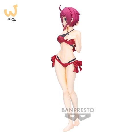BANPRESTO MS GUNDAM SEED FREEDOM GLITTER&GLAMOURS - LUNAMARIA HAWKE BANPRESTO MS GUNDAM SEED FREEDOM GLITTER&GLAMOURS - LUNAMARIA HAWKE