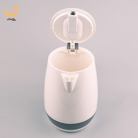 Czajnik elektryczny 1,7l 2200W MAESTRO MR-033-WHITE Czajnik elektryczny 1,7l 2200W MAESTRO MR-033-WHITE