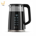 Czajnik elektryczny Black+Decker BXKE2206E (2200W; 1,7l) (WYPRZEDAŻ)