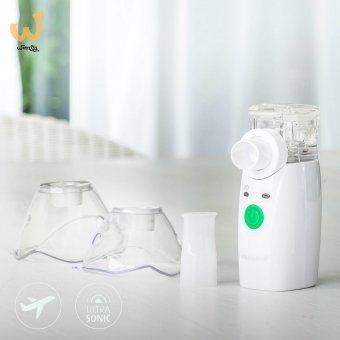 Inhalator Medisana 54115 (kolor biały) Inhalator Medisana 54115 (kolor biały)