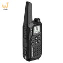 Krótkofalówka Baofeng BF-T25E czarna (WYPRZEDAŻ)