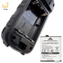 Krótkofalówka Baofeng BF-T25E czarna (WYPRZEDAŻ)