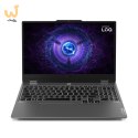 Lenovo LOQ 15IAX9 i5-12450HX 15.6" FHD IPS 300nits AG 144Hz 16GB DDR5 4800 SSD512 GeForce RTX 4060 8GB NoOS Luna Grey (WYPRZEDAŻ