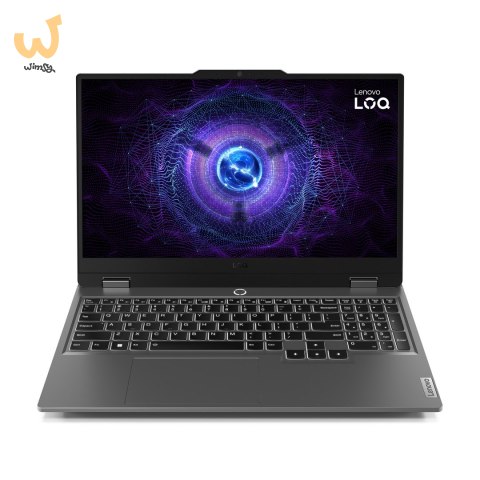 Lenovo LOQ 15IAX9 i5-12450HX 15.6" FHD IPS 300nits AG 144Hz 16GB DDR5 4800 SSD512 GeForce RTX 4060 8GB NoOS Luna Grey (WYPRZEDAŻ Lenovo LOQ 15IAX9 i5-12450HX 15.6" FHD IPS 300nits AG 144Hz 16GB DDR5 4800 SSD512 GeForce RTX 4060 8GB NoOS Luna Grey (WYPRZEDAŻ