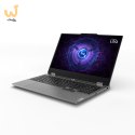 Lenovo LOQ 15IAX9 i5-12450HX 15.6" FHD IPS 300nits AG 144Hz 16GB DDR5 4800 SSD512 GeForce RTX 4060 8GB NoOS Luna Grey (WYPRZEDAŻ