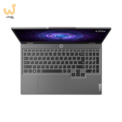 Lenovo LOQ 15IAX9 i5-12450HX 15.6" FHD IPS 300nits AG 144Hz 16GB DDR5 4800 SSD512 GeForce RTX 4060 8GB NoOS Luna Grey (WYPRZEDAŻ Lenovo LOQ 15IAX9 i5-12450HX 15.6" FHD IPS 300nits AG 144Hz 16GB DDR5 4800 SSD512 GeForce RTX 4060 8GB NoOS Luna Grey (WYPRZEDAŻ