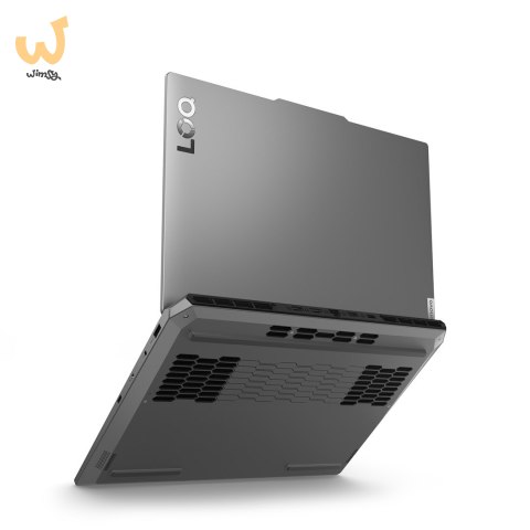 Lenovo LOQ 15IAX9 i5-12450HX 15.6" FHD IPS 300nits AG 144Hz 16GB DDR5 4800 SSD512 GeForce RTX 4060 8GB NoOS Luna Grey (WYPRZEDAŻ Lenovo LOQ 15IAX9 i5-12450HX 15.6" FHD IPS 300nits AG 144Hz 16GB DDR5 4800 SSD512 GeForce RTX 4060 8GB NoOS Luna Grey (WYPRZEDAŻ