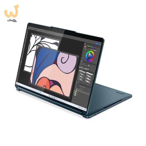 Lenovo Yoga Book 9 13IMU9 Ultra 7 155U 2x 13.3" 2.8K OLED 400nits Glossy 60Hz 32GB LPDDR5x-7467 SSD512 Intel Arc Graphics Win11 Lenovo Yoga Book 9 13IMU9 Ultra 7 155U 2x 13.3" 2.8K OLED 400nits Glossy 60Hz 32GB LPDDR5x-7467 SSD512 Intel Arc Graphics Win11