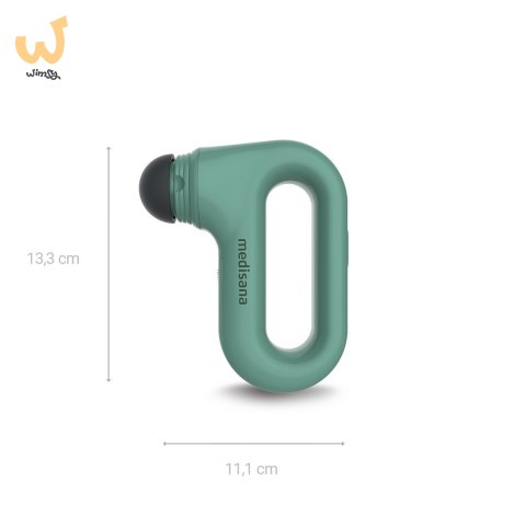 Mini masażer do punktów spustowych Medisana HM 330 Mini masażer do punktów spustowych Medisana HM 330