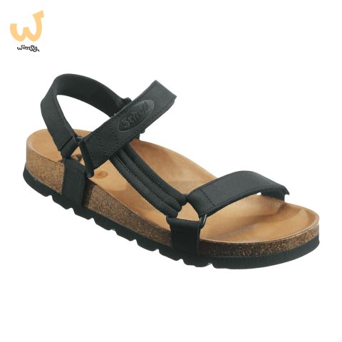 Obuwie HEAVEN AD MED MF230091004 rozmiar 38 kolor czarny Obuwie HEAVEN AD MED MF230091004 rozmiar 38 kolor czarny