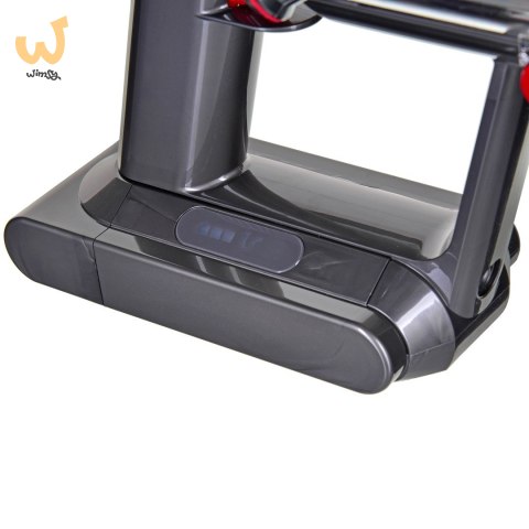 Odkurzacz pionowy DYSON Cyclone V10 Absolute (151W; kolor czerwony) (WYPRZEDAŻ) Odkurzacz pionowy DYSON Cyclone V10 Absolute (151W; kolor czerwony) (WYPRZEDAŻ)