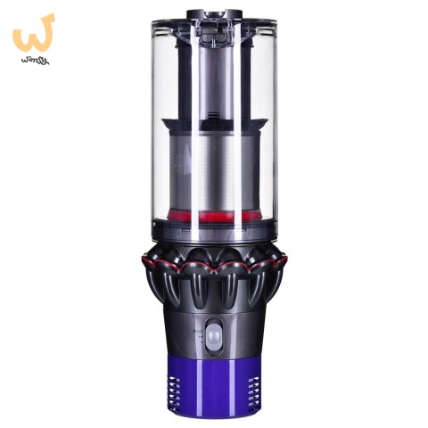 Odkurzacz pionowy DYSON Cyclone V10 Absolute (151W; kolor czerwony) (WYPRZEDAŻ) Odkurzacz pionowy DYSON Cyclone V10 Absolute (151W; kolor czerwony) (WYPRZEDAŻ)