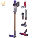 Odkurzacz pionowy DYSON Cyclone V10 Absolute (151W; kolor czerwony) (WYPRZEDAŻ)