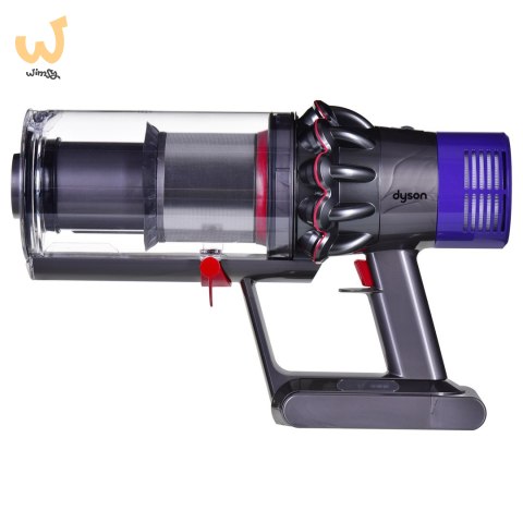 Odkurzacz pionowy DYSON Cyclone V10 Absolute (151W; kolor czerwony) (WYPRZEDAŻ) Odkurzacz pionowy DYSON Cyclone V10 Absolute (151W; kolor czerwony) (WYPRZEDAŻ)