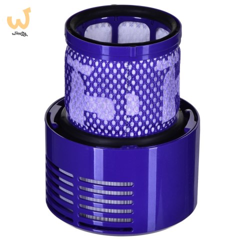 Odkurzacz pionowy DYSON Cyclone V10 Absolute (151W; kolor czerwony) (WYPRZEDAŻ) Odkurzacz pionowy DYSON Cyclone V10 Absolute (151W; kolor czerwony) (WYPRZEDAŻ)