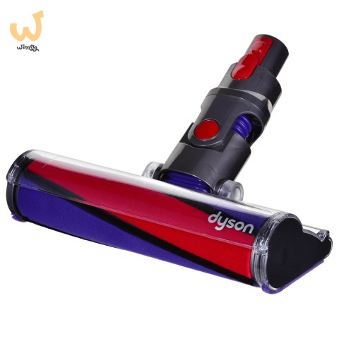 Odkurzacz pionowy DYSON Cyclone V10 Absolute (151W; kolor czerwony) (WYPRZEDAŻ) Odkurzacz pionowy DYSON Cyclone V10 Absolute (151W; kolor czerwony) (WYPRZEDAŻ)