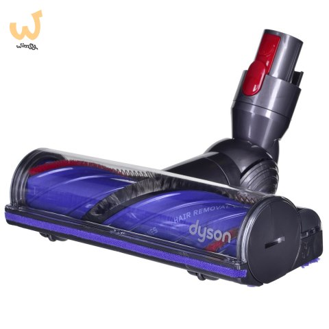 Odkurzacz pionowy DYSON Cyclone V10 Absolute (151W; kolor czerwony) (WYPRZEDAŻ) Odkurzacz pionowy DYSON Cyclone V10 Absolute (151W; kolor czerwony) (WYPRZEDAŻ)