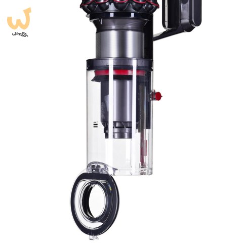 Odkurzacz pionowy DYSON Cyclone V10 Absolute (151W; kolor czerwony) (WYPRZEDAŻ) Odkurzacz pionowy DYSON Cyclone V10 Absolute (151W; kolor czerwony) (WYPRZEDAŻ)