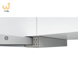 Okap teleskopowy BOSCH DFT63AC50 (szufladowy; kolor srebrny) (WYPRZEDAŻ)