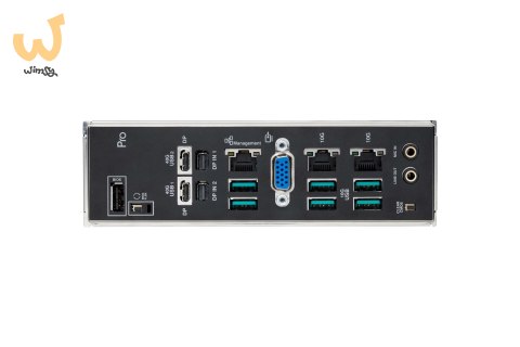 Płyta główna Asus Pro WS WRX90E-SAGE SE 1x sTR5 AMD ryzen Threadripper PRO 7000 SoC (8x DIMM, 4x SATA, 2x SlimSAS, 4xM.2, 2x10Gb Płyta główna Asus Pro WS WRX90E-SAGE SE 1x sTR5 AMD ryzen Threadripper PRO 7000 SoC (8x DIMM, 4x SATA, 2x SlimSAS, 4xM.2, 2x10Gb