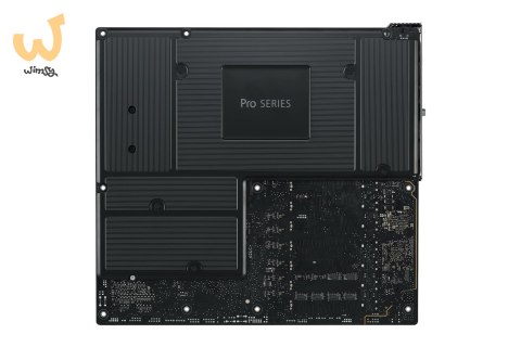 Płyta główna Asus Pro WS WRX90E-SAGE SE 1x sTR5 AMD ryzen Threadripper PRO 7000 SoC (8x DIMM, 4x SATA, 2x SlimSAS, 4xM.2, 2x10Gb Płyta główna Asus Pro WS WRX90E-SAGE SE 1x sTR5 AMD ryzen Threadripper PRO 7000 SoC (8x DIMM, 4x SATA, 2x SlimSAS, 4xM.2, 2x10Gb