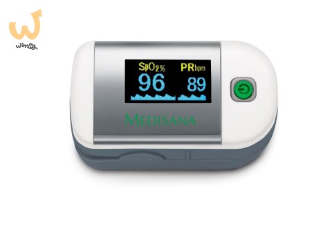 Pulsoksymetr Medisana PM 100 Pulsoksymetr Medisana PM 100