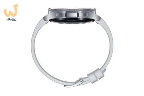 Samsung Galaxy Watch 6 (R950) Classic 43mm BT, Silver (WYPRZEDAŻ) Samsung Galaxy Watch 6 (R950) Classic 43mm BT, Silver (WYPRZEDAŻ)